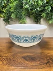 Vtg Pyrex 403 Horizon Blue Mixing Bowl 2.5 Quart