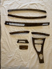 BMW, E90,E91, Blende,Türgriff, Mittelkonsole, Innenausstattung, Maser Pappel,Set