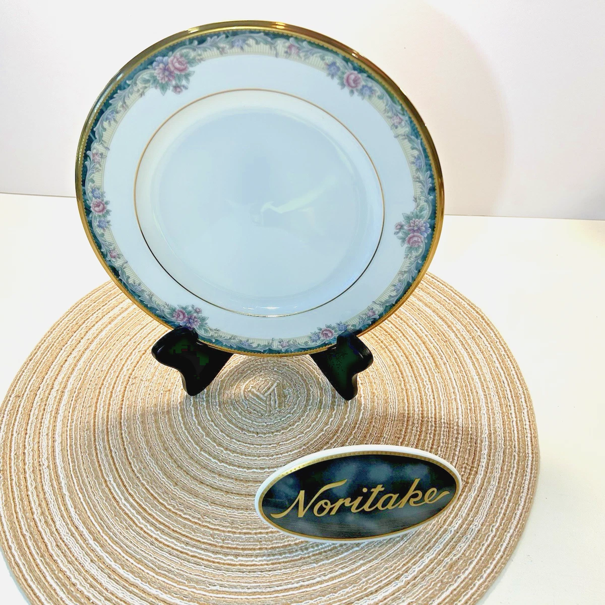 ノリタケ「Mi Amor」ディナープレート 5枚セット ノリタケ「Mi Amor」ディナープレート 5枚セット