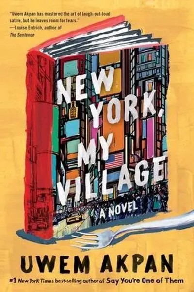 New York, My Village | Uwem Akpan | Englisch | Taschenbuch | 2023-image