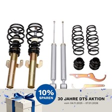 DTSline SX Gewindefahrwerk Seat Cordoba (6L) (Bj. 10/02-) Achslasten: VA -955kg