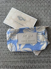 Aloha Collection Coco Moon Collaboration Mini Pouch Limited Edition