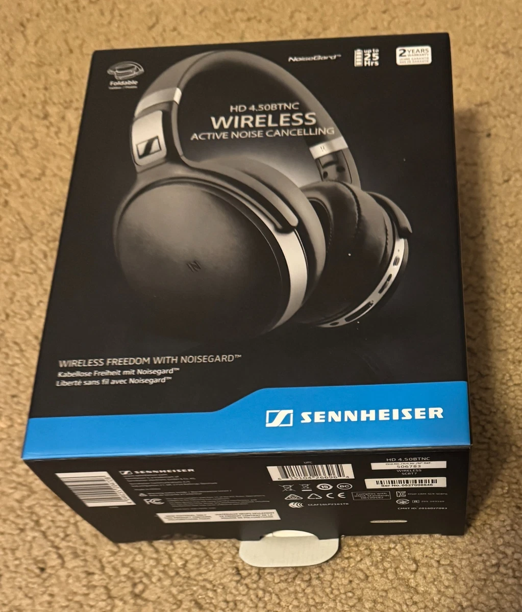 Sennheiser HD 4.50 Headphones for Sale | Shop New & Used