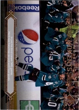 2014-15 SP Authentic #151 Tomas Hertl AM - HKY