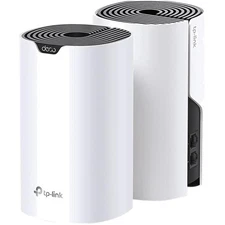 AC1900 Deco Mesh WiFi System - 2-Pack for 3,800 Sq.Ft. Seamless Home Coverage