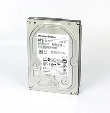 WD Ultrastar HC320 HUS728T8TAL4200 8TB SAS 3.5" Server Hard Disk Drive 11198482