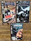 Amazing Spider-Man #540 541 542 Back In Black ⚫️ VF/NM Marvel Run Lot
