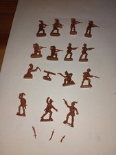 Soldatini Atlantic/ Airfix o altro scala 1/72 " Brigata  Indiana"