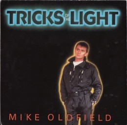 Mike Oldfield - Tricks Of The Light - Used Vinyl Record 7 - E7294z
