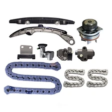 Engine Timing Set S.A. GEAR 76200SW