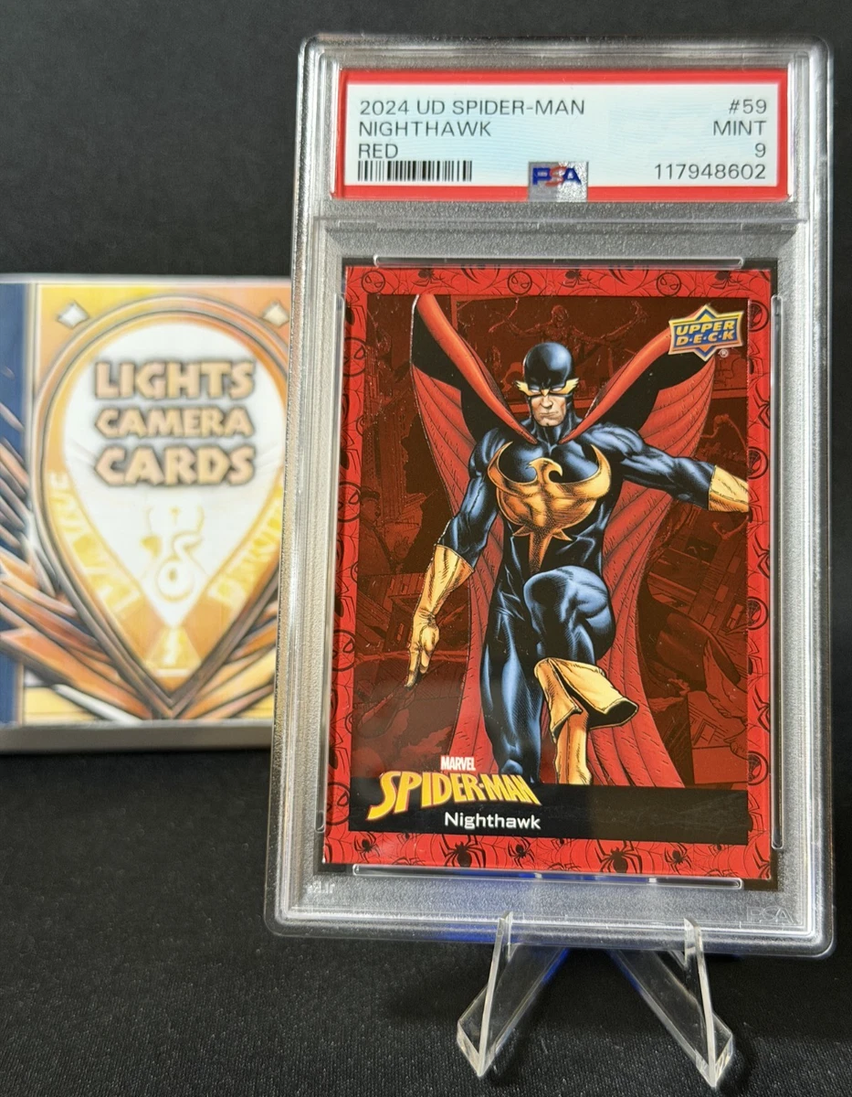 Marvel Professional Sports Authenticator (PSA) Collectable Trading