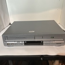 Sansui VRDVD4000 Dual DVD and VHS, 4 Head HiF...