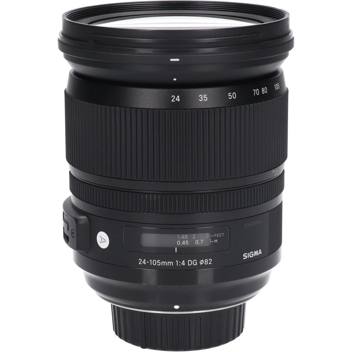 Sigma 24-105mm Focal Camera Lenses for sale | eBay