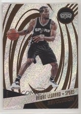 2016-17 Panini Revolution Kawhi Leonard #53 0c6
