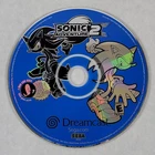 Sonic Adventure 2 - Loose Sega Dreamcast Disc