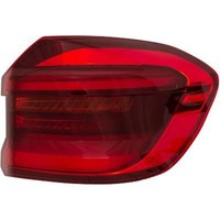 Diederichs 1277090 Heckleuchte, RüCkleuchte Rechts FüR BMW X3 (G01, F97) 2017-