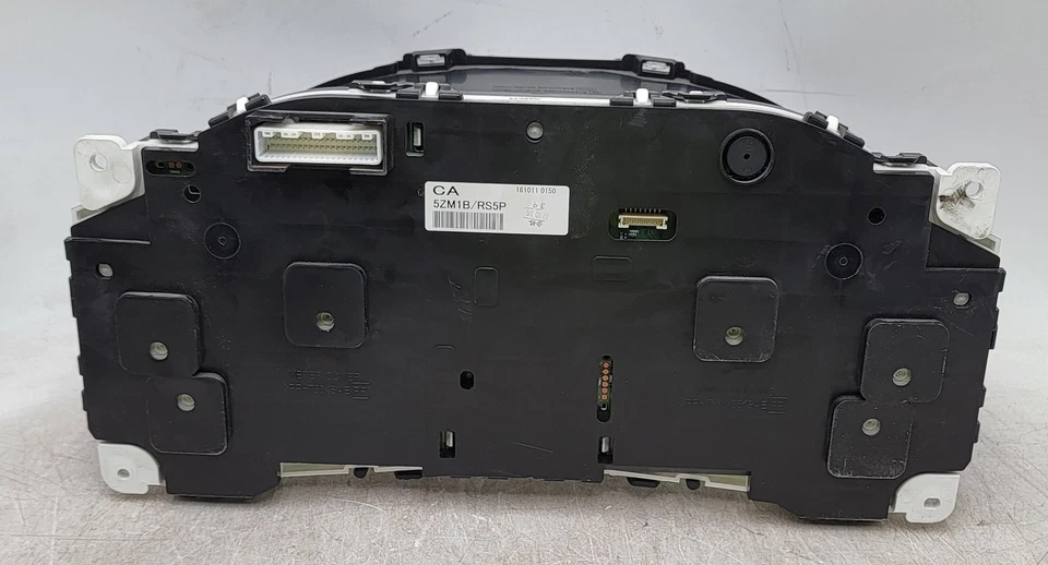 Infiniti QX80 2017 velocímetro OEM Foto 3 de 4