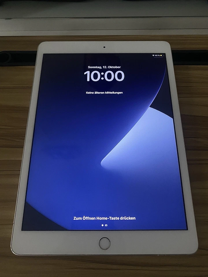 iPad 7. Generation – top Zustand, kaum genutzt für Schule (von Schülerin) - Bild 4 von 4