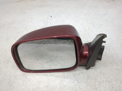 2009-2012 Chevrolet Colorado Driver Left Side View Power Door Mirror G9OCE