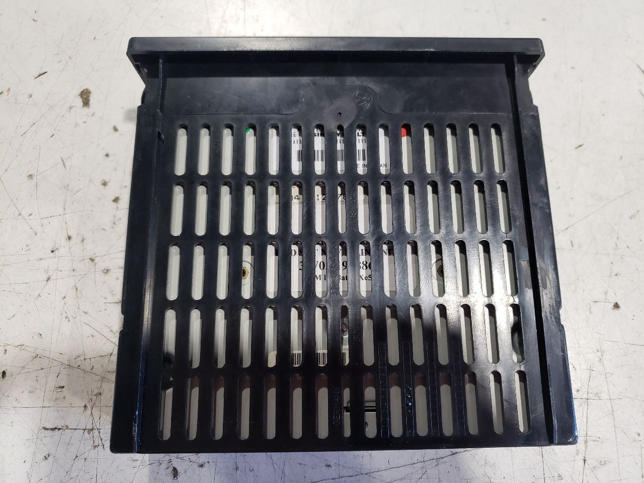 Alpine Navigation System - 2006 Bentley Continental Flying Spur OEM 3W0919886