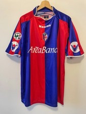 Maglia Home Match Worn Bologna 2003/2004 - Nº34