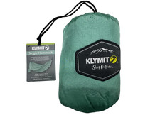 Klymit Single Hammock TEAL NEW