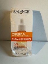 Balance Active Formula Vitamin C Power Serum 30ml