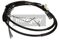 1 X Seilzug Feststellbremse Maxgear 32-0688 FüR Ford