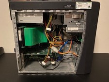 Dell Dimension 4600 Pentium 4 3.06GHz 512MB 80GB Windows XP SP3 Retro Gaming