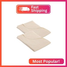 American Baby Company 100 Cotton Thermal Waffle Swaddle Blanket 30" x 40" , So