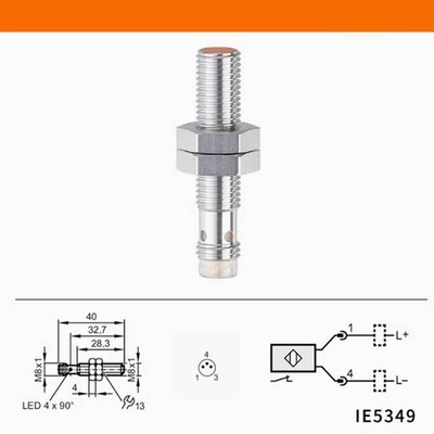 For IFM IE5349 Proximity Switch #yi