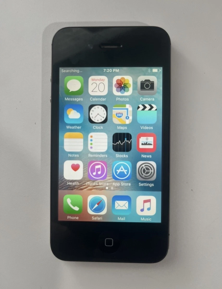 ⭐︎ 新品未使用品　iPhone4s 海外版 ブラック付属品完備⭐︎ iPhone 4s (再生新品/コレクター品) SIMフリー版 Apple iPhone4S