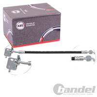 A.B.S. Bremsschlauch Hinterachse Rechts Passend FüR Hyundai I10 | SL 1283