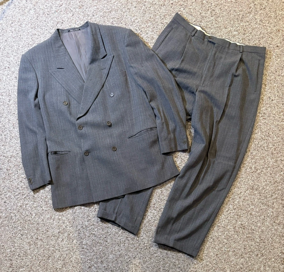 Giorgio Armani Regular Size Suits & Blazers for Men 46 Size for