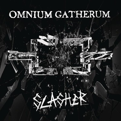 Omnium Gatherum Slasher (Vinyl) 12'' EP