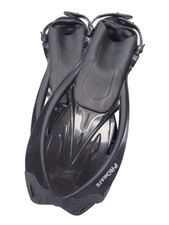 Promate Snorkeling Fins fits sizes 9-13