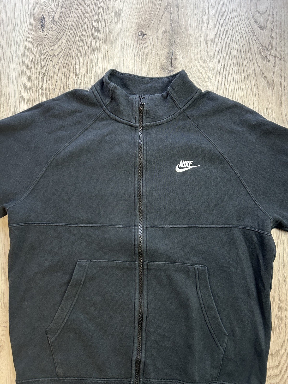 SACAI X NIKE NIKE Giacca Uomo Track Nera M Media Zip Up