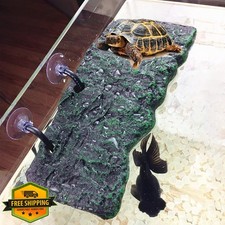 Minidiva Turtle Basking Platform, Resting Terrace, Aquarium Ornament