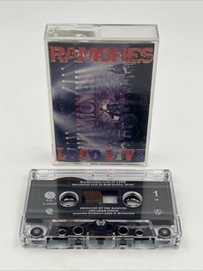 Ramones Loco Live | eBay