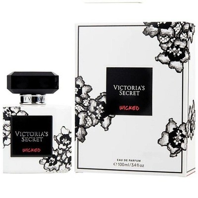 Victoria Secret Ladies Wicked Eau de Parfum EDP 3.4 oz Fragrances 0667556407037