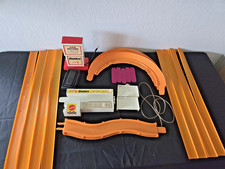 Mattel Sizzlers Dual-Lane Speed Brake  Esses Pak In Box 1970 Without Car