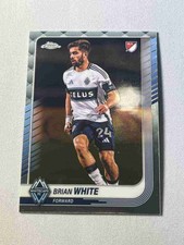 2025 Topps Chrome MLS Major League Soccer Pick Your Base 1-200 - Buy More & Save