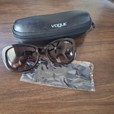 Vogue Eyewear Women's Vo2943SB W65613 55mm Butterfly Sunglasses