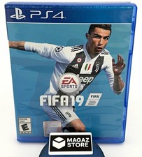 EA SPORTS FIFA 19 (PS4) Soccer Sports Game, FIFA Series, E-Everyone