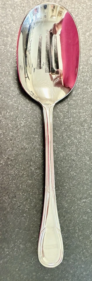 Juego de azafata de acero inoxidable Mikasa Westfield de 6 piezas 18/10 Foto 2 de 4