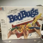 MILTON BRADLEY BED BUGS GAME 4509 VINTAGE 1985 BOARD GAME sealed NEW IN BOX