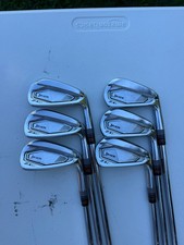 Srixon ZXi5 Iron Set 5-PW NS Pro 950 GH Neo Regular Flex 1/4" NICE