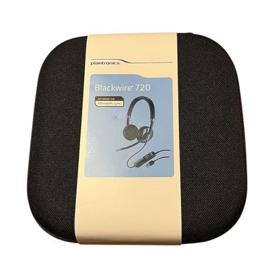 Neu Ovp. Plantronics Blackwire C720-M  Binaural USB Kopfhörer