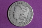 Estate Find 1899 O Morgan Silver Dollar #K61375