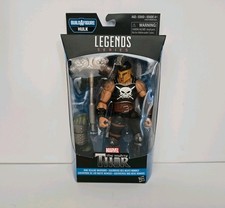 Marvel Legends Hasbro Thor Ragnarok Gladiator Hulk BAF Ares 6-inch Action Figure